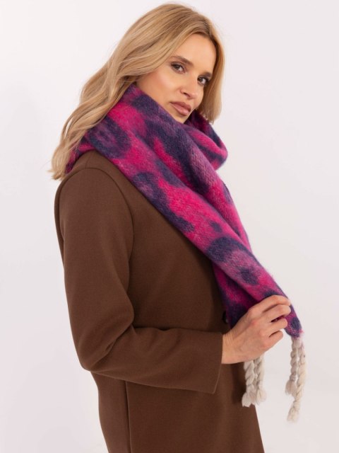 Szalik AT-SZ-416.27P fuksjowy