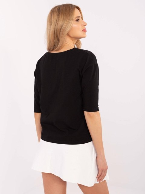 Bluzka CLM-BZ-0012.94 czarny XL