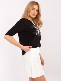 Bluzka CLM-BZ-0012.94 czarny M