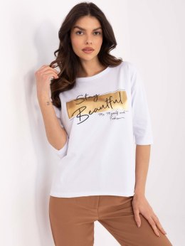 Bluzka CLM-BZ-0013.71 biały S