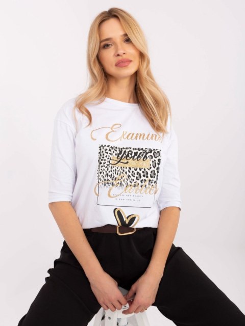 Bluzka CLM-BZ-0014.42 biały L