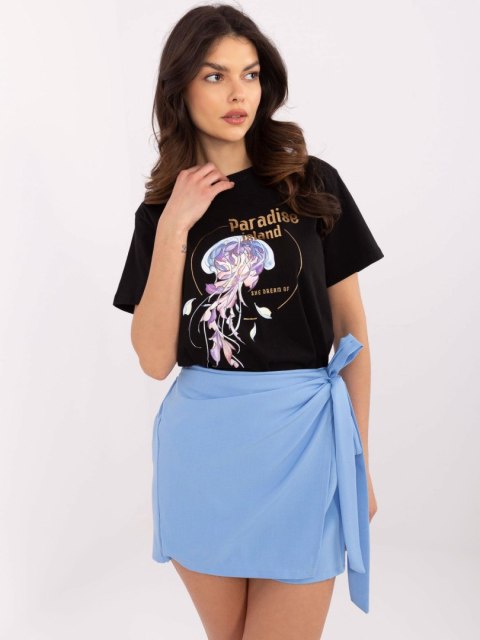 Bluzka CLM-BZ-0020.75 czarny S