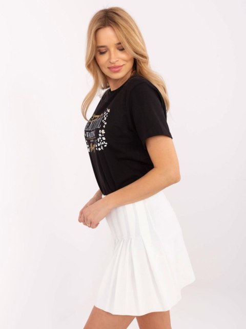 Bluzka CLM-BZ-0039.48 czarny XL