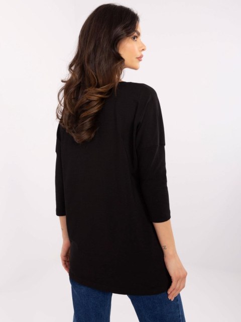 Bluzka CLM-BZ-0043.86 czarny L