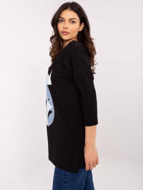 Bluzka CLM-BZ-0043.86 czarny L