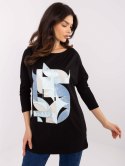 Bluzka CLM-BZ-0043.86 czarny L
