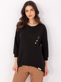Bluzka CLM-BZ-1263.49 czarny M