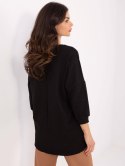 Bluzka CLM-BZ-1263.49 czarny M