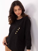 Bluzka CLM-BZ-1263.49 czarny M