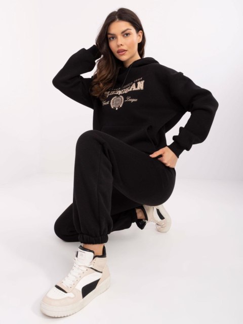 Komplet CLM-KMPL-1432.98 czarny XL