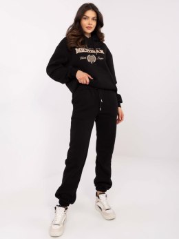 Komplet CLM-KMPL-1432.98 czarny S