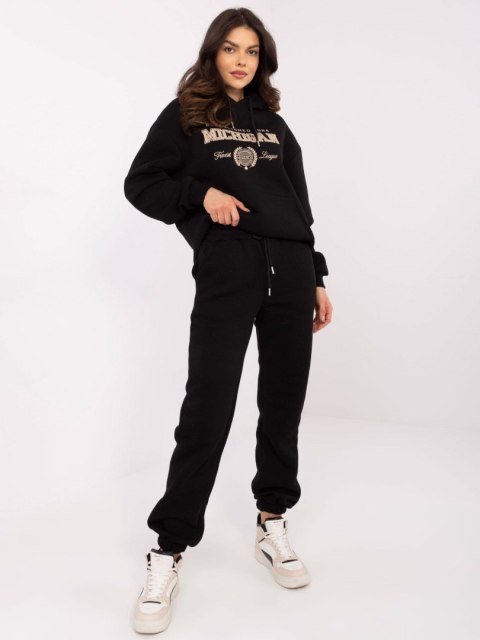 Komplet CLM-KMPL-1432.98 czarny S