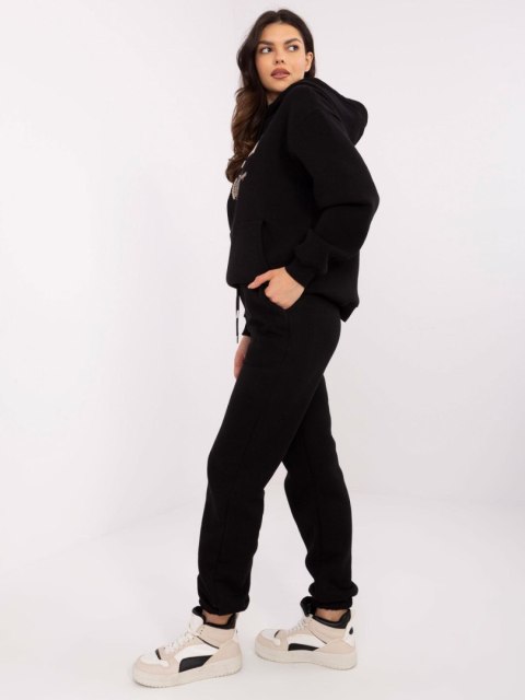 Komplet CLM-KMPL-1432.98 czarny S