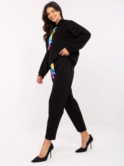 Komplet DHJ-KMPL-20335.44 czarny