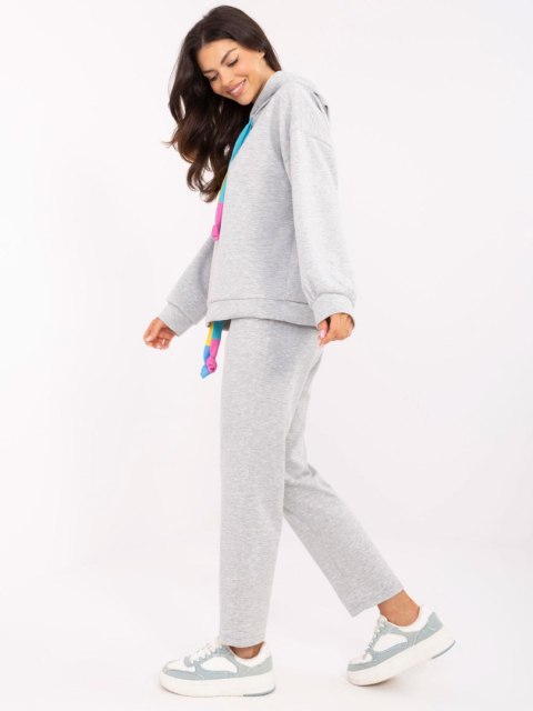 Komplet DHJ-KMPL-20335.44 szary