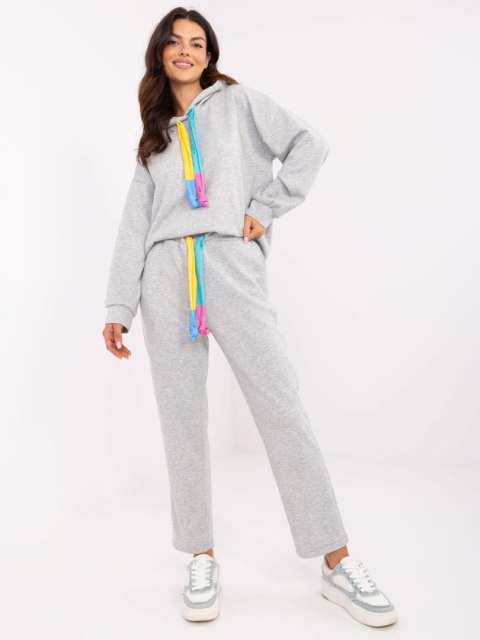 Komplet DHJ-KMPL-20335.44 szary