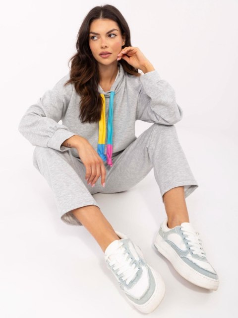 Komplet DHJ-KMPL-20335.44 szary