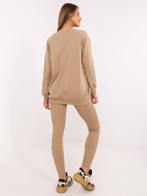 Komplet EM-KMPL-850.18P ciemny bezowy