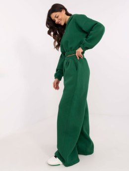 Komplet EM-KMPL-865.08P ciemny zielony