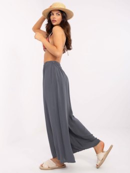 Spodnie TW-SP-BI-82353.39 grafitowy S