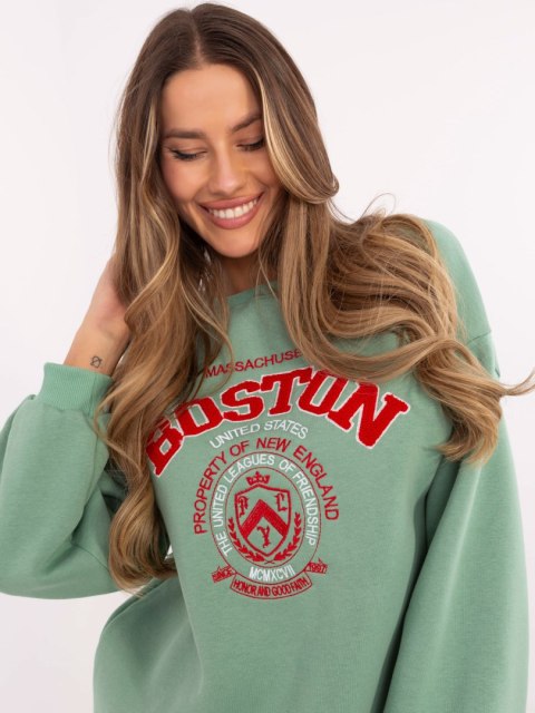 Bluza EM-BL-617-15.55P pistacjowy