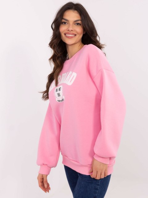 Bluza EM-BL-617-16.01X różowy