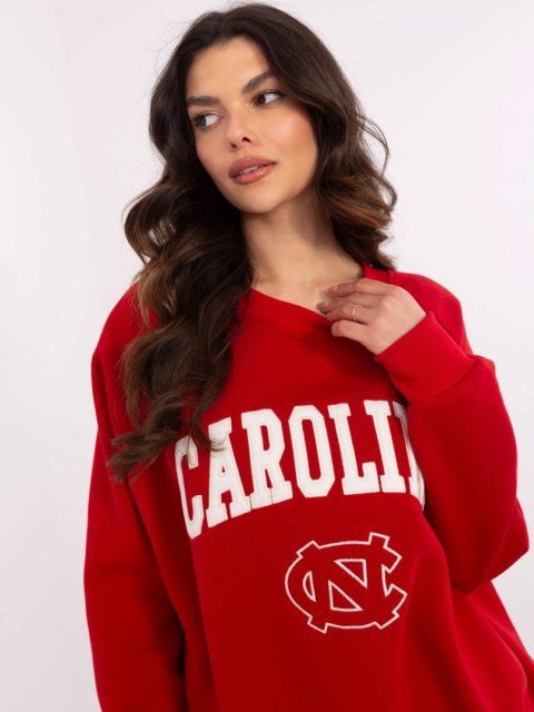 Bluza EM-BL-857-1.02X czerwony