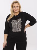Bluzka RV-BZ-A291.45 czarny