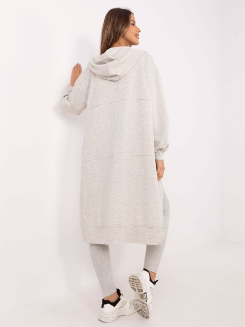 Komplet EM-KMPL-851.69P jasny szary