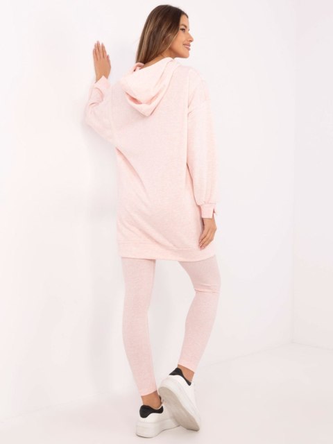 Komplet EM-KMPL-858.05X jasny różowy