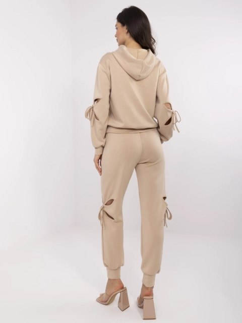 Komplet NM-KMPL-V5698.03 beżowy