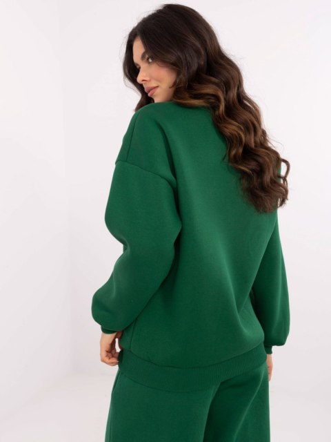 Bluza EM-BL-617-15.51P ciemny zielony