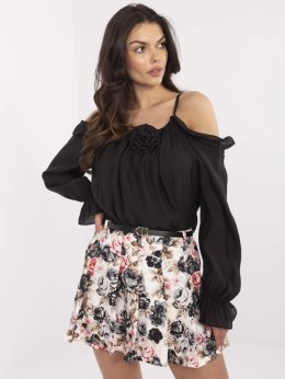 Bluzka MI-BZ-26600.85 czarny