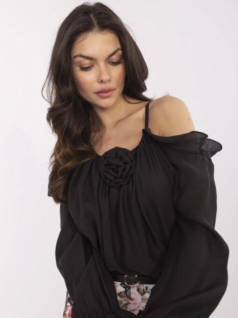 Bluzka MI-BZ-26600.85 czarny