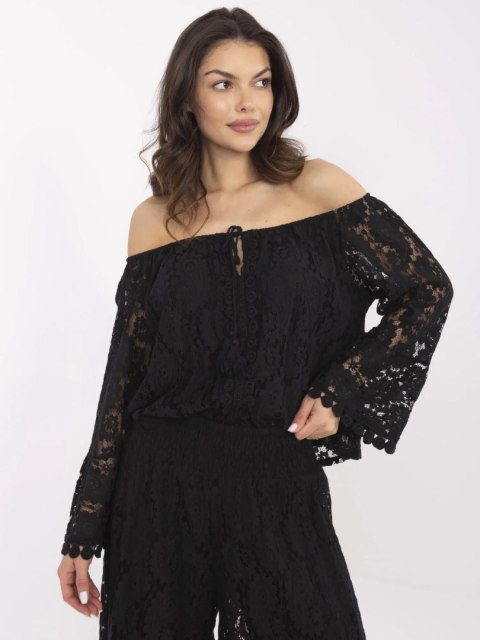 Bluzka MI-BZ-88500.79 czarny