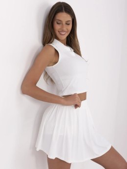 Komplet NM-KMPL-V7969.17P ecru M/L