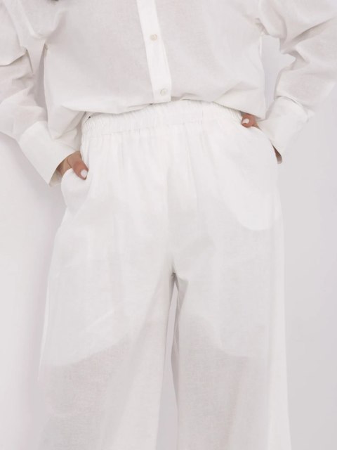 Komplet NM-KMPL-Y0828.03 ecru M/L