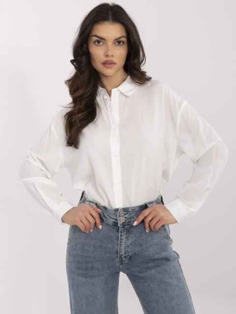 Koszula NM-KS-Y0826.69 biały