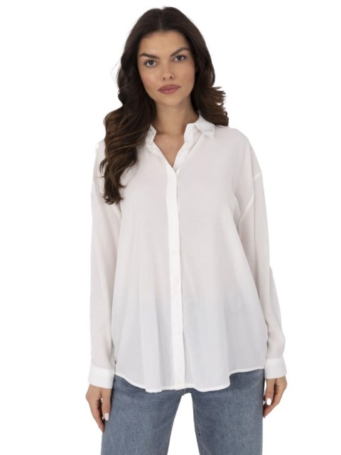 Koszula NM-KS-Y0826.69 biały