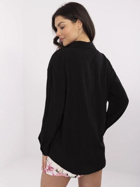 Koszula NM-KS-Y0826.69 czarny