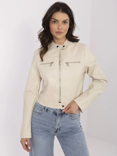 Kurtka NM-KR-DA-0933(B).84 beżowy S