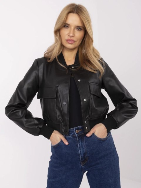 Kurtka NM-KR-DA-0939(A).83 czarny L