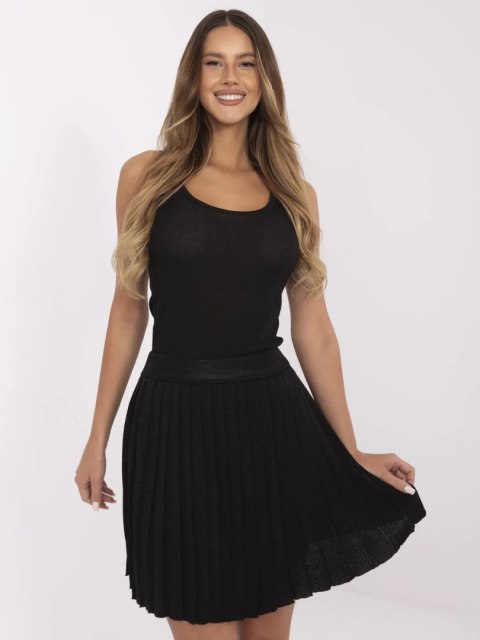 Spódnica NM-SD-RB62367.47P czarny