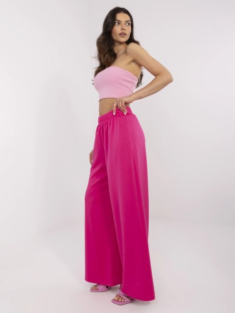 Spodnie DHJ-SP-19617.62P fuksjowy