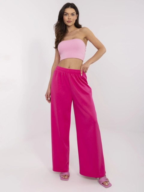 Spodnie DHJ-SP-19617.62P fuksjowy