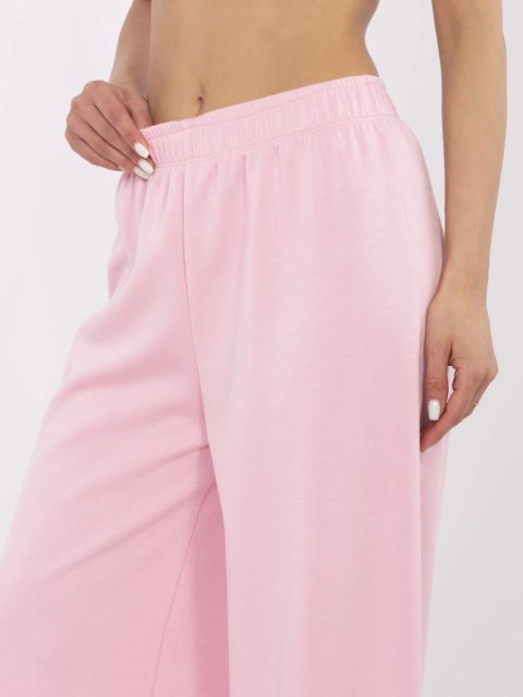 Spodnie DHJ-SP-19617.62P różowy