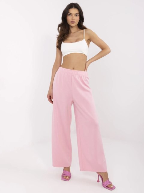 Spodnie DHJ-SP-19617.62P różowy