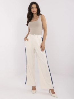 Spodnie NM-SP-Y0830.64P jasny beżowy S/M