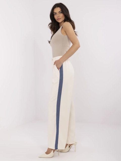 Spodnie NM-SP-Y0830.64P jasny beżowy S/M