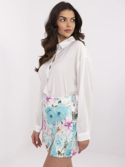 Szorty DHJ-SD-A8933.12 mietowy S